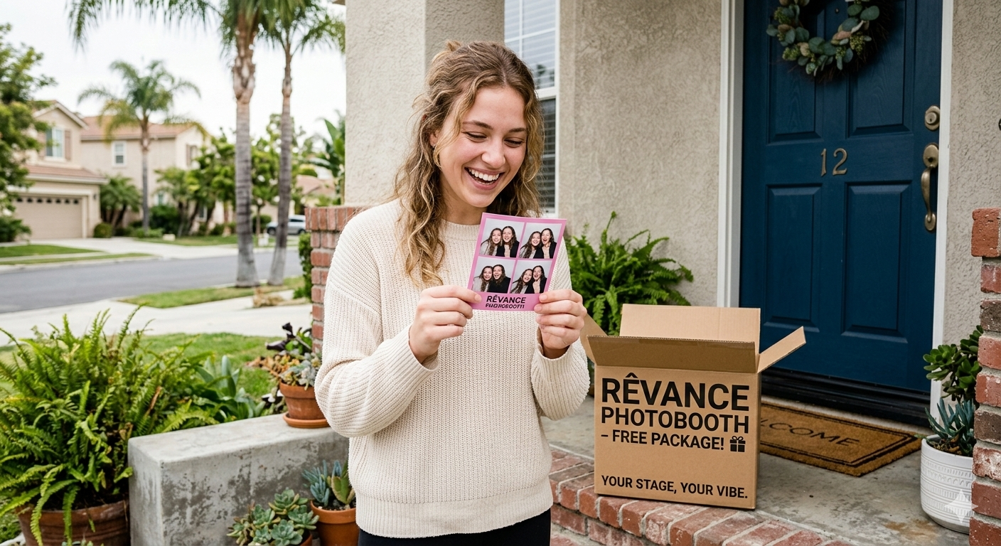 Rêvance Free Delivery